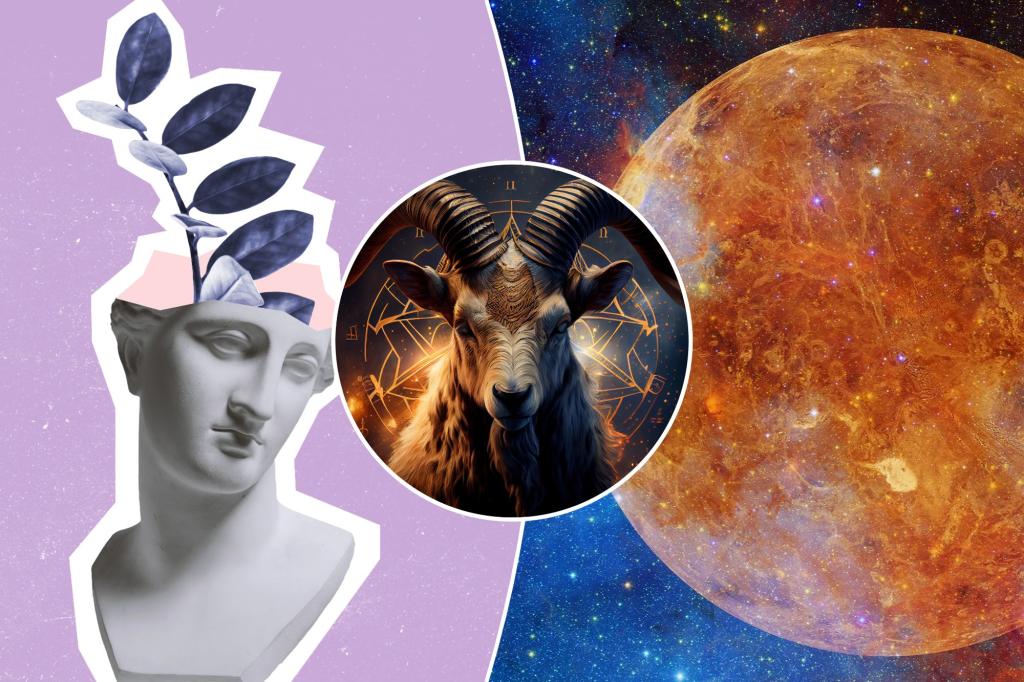 Venus in Capricorn: What this transit means for your heart - and your wallet